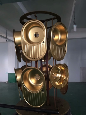 Máquina de revestimento de vácuo de PVD