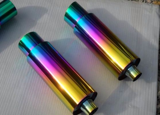 Ferramentas de cozinha Lavatórios de água de aço inoxidável Coating de vácuo Máquina de revestimento PVD