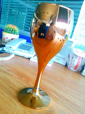 Pequena máquina de revestimento a vácuo PVD para relógios/capas de relógio/pulseiras de relógio