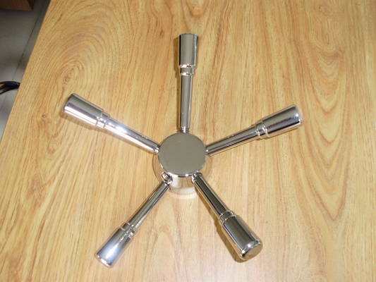 Máquina de revestimento de nitreto de titânio de aço inoxidável de grande capacidade