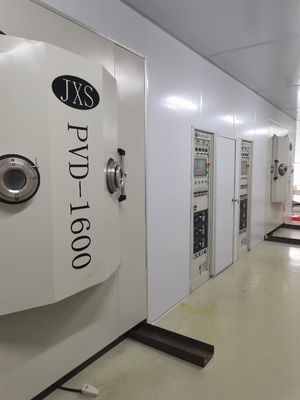 Máquina de revestimento a vácuo PVD de alta eficiência energética