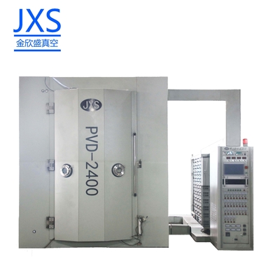 Máquina de revestimento PVD de encanamento de aço inoxidável de alta eficiência