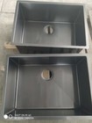 Máquina de revestimento PVD de aço inoxidável de grande capacidade