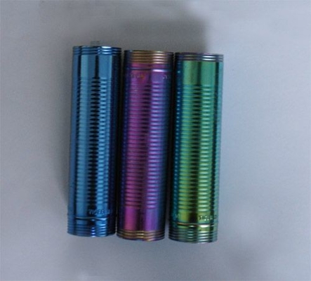 Máquina de revestimento a vácuo PVD de chapas de aço inoxidável de carga vertical