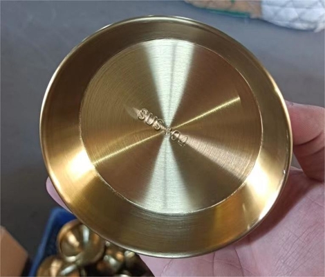 Máquina de revestimento por íons de chapas de aço inoxidável a vácuo de carga vertical