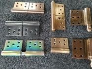 Máquina de revestimento PVD de ouro e prata/máquina de revestimento de íons de arco de titânio/ revestimento PVD