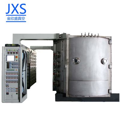 Advanced Optical Plastic Glass Cellphone Camera Nano PVD VACUUM COATING MACHINE Sputtering Coating Equipment