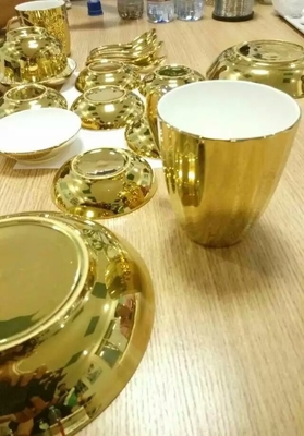 Máquina de revestimento a vácuo de móveis em aço inoxidável