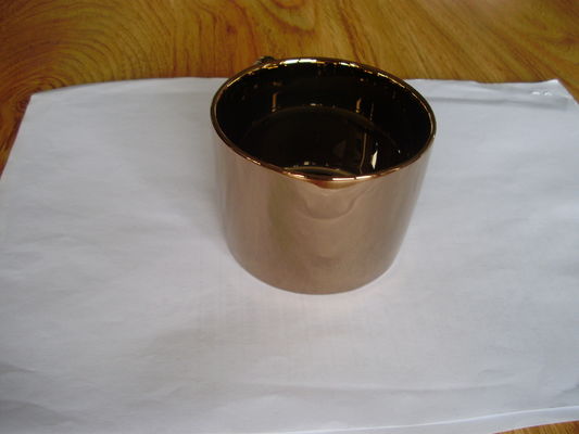 Máquina de moldagem de revestimento de metalisação a vácuo PVD 1 ano para produtos de aço inoxidável Controle automático completo