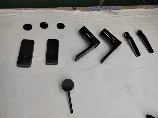 Máquina de Revestimento a Vácuo PVD para Planta Industrial de Metal para Pulverização e Galvanoplastia por Plasma