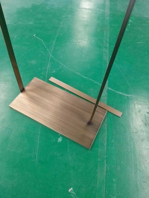 Máquina de metalização a vácuo de plástico de alta eficiência