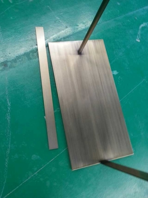 Máquina de metalização a vácuo de plástico de alta eficiência