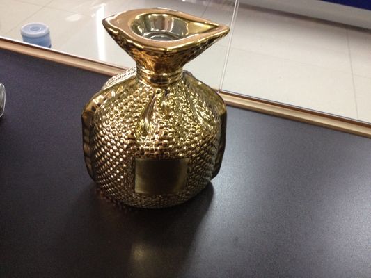 Máquina de revestimento a vácuo PVD para azulejos cerâmicos com alta eficiência de produção