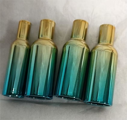 Equipamento de Revestimento para Frascos de Vidro/ Máquina de Revestimento para Frascos de Perfume/ Equipamento de Revestimento PVD para Vidro