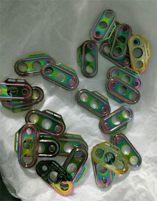 Máquina de revestimento a vácuo PVD para revestimento de titânio