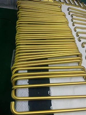 Máquina de Revestimento PVD de Venda Direta da Fábrica Para Revestimento de Máquinas de Hardware e Mobiliário