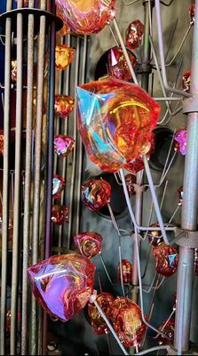 Equipamento de Revestimento a Vácuo PVD Dourado para Mobiliário em Aço Inoxidável