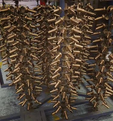 Máquinas de revestimento a vácuo de aço inoxidável Ferramentas de máquinas de revestimento a vácuo Pvd Equipamento de revestimento de filme de vácuo para metal