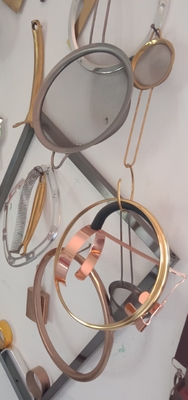 Máquina de revestimento de vácuo Pvd de garfo de faca de colher de cor preta com bomba rotativa