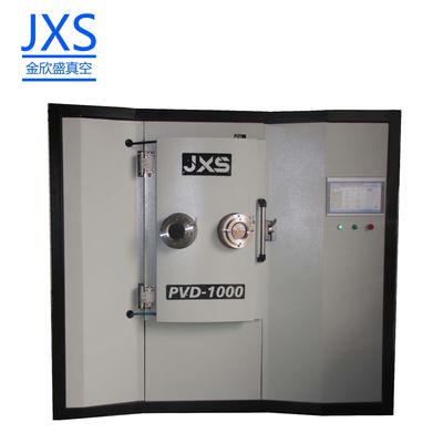 Vacuum Physical Vapor Deposition PVD Electro Coating Machine