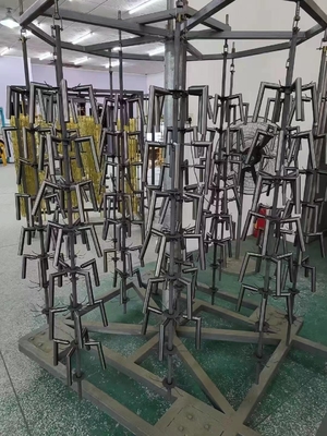 Ferramentas de corte de alta potência de alta aderência de filme Fabricante de máquina de revestimento PVD em Foshan