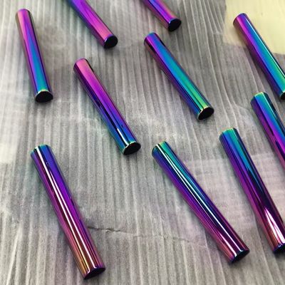 Garantia de 1 ano Máquina de revestimento PVD de hardware de portas de aço inoxidável