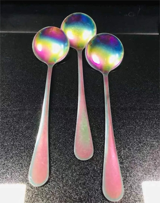 Máquina de revestimento a vácuo de relógio de ouro rosa de plasma de aço inoxidável de alta eficiência