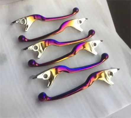 Usinagem de alta precisão personalizada Revestimento PVD CNC Alumínio