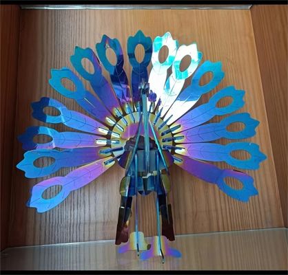 Máquina de Revestimento PVD de Aço Inoxidável Nitreto de Titânio para Joias