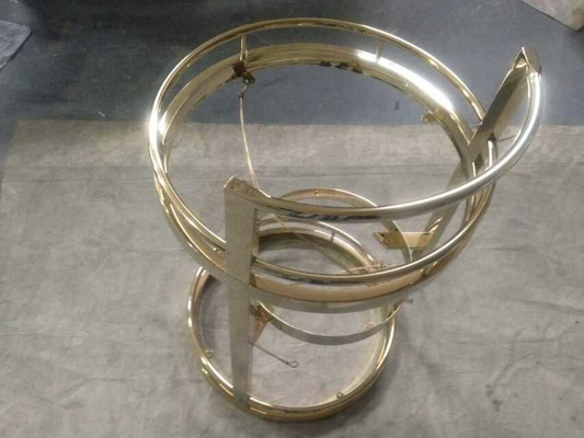 Equipamento de revestimento de plasma a vácuo PVD de nitreto de titânio para produtos de aço inoxidável