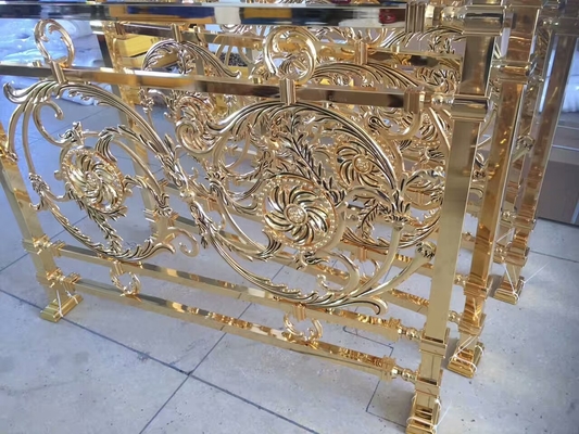 Máquina de revestimento a vácuo de aço inoxidável de grande capacidade