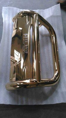 PVD Vacuum Coating Machine For Coating Aluminum Gold