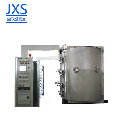 Equipamento de revestimento de nitritos de titânio PVD de aço inoxidável / máquina de revestimento a vácuo PVD