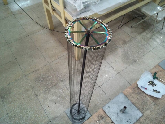 Máquina de revestimento de íons de arco de vácuo PVD