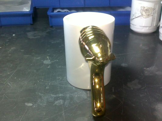 Máquina de revestimento a vácuo Pvd