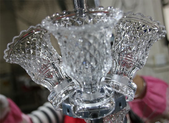 Máquina de revestimento PVD de aço inoxidável para móveis