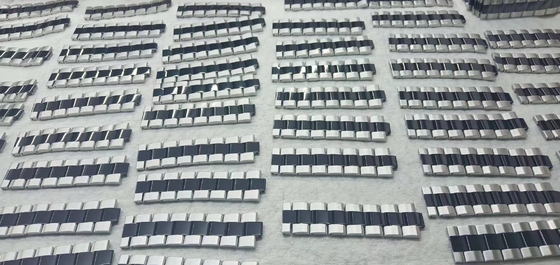 Máquina de Revestimento a Vácuo PVD Multi Arc Vacuum Pvd Chrome Spray