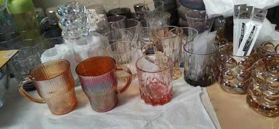 Máquina de Revestimento PVD de Vidro Metálico Multi-Arco Íon PVD Máquina de Revestimento a Vácuo