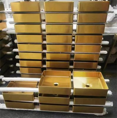 Máquina de revestimento a vácuo de Pvd Produtos cerâmicos de aço inoxidável Equipamento de revestimento de Pvd