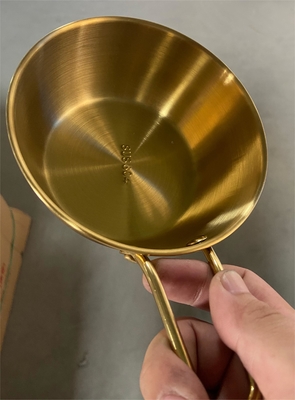 Foshan JXS Sistema de revestimento PVD de chapa de aço inoxidável para cor dourada