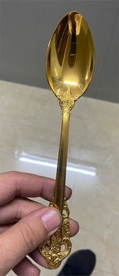 Máquina de revestimento industrial de ouro PVD para mobiliário metálico