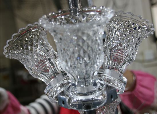 Máquina de revestimento por pulverização catódica PVD para chapa de aço inoxidável para cerâmica