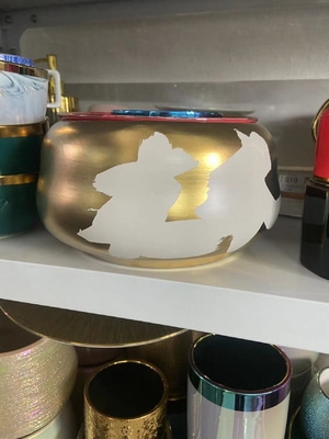 Máquina de revestimento de titânio PVD de torneira sanitária de banho de cozinha para prata de rosa dourada