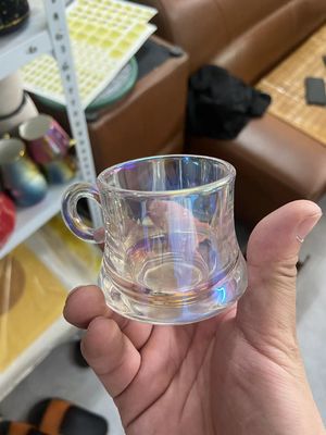 Equipamento de revestimento de ouro de titânio de chapa de aço inoxidável PVD para móveis Máquinas de revestimento de metais