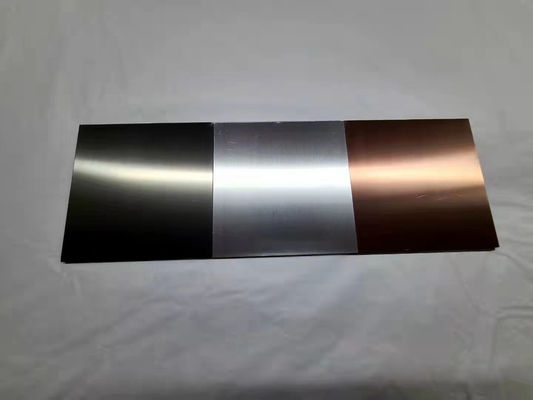 Máquina de revestimento vertical de nitrato de titânio