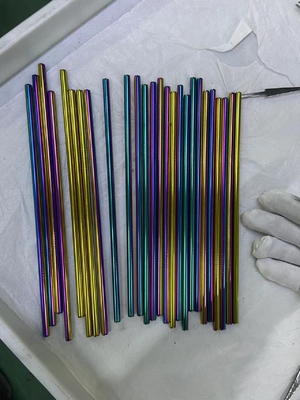 Máquina de revestimento por nitrato de titânio de bacia de lavagem de cerâmica