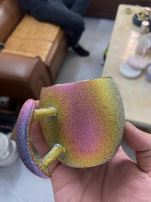 Máquina de deposição física de vapor de 40 mm multi-arco decorativo para móveis