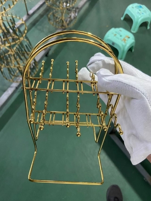 Máquina de revestimento de vácuo de evaporação de cores personalizada de duas portas para bola de Natal