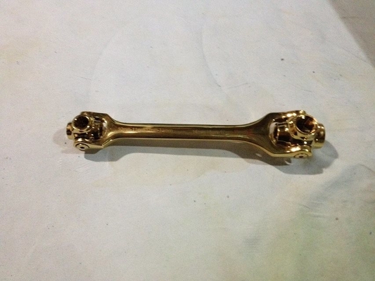 Máquina de revestimento de ouro de titânio Pvd colorido de chapa de aço inoxidável