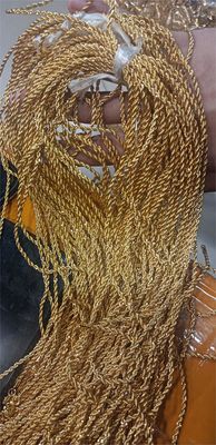 Máquina de revestimento a vácuo de titânio em metal de aço inoxidável